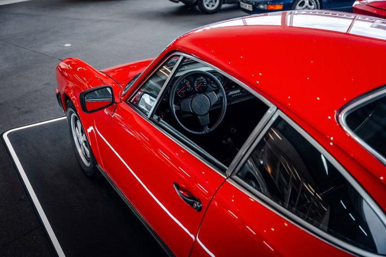 Porsche 911 (G-Modell)