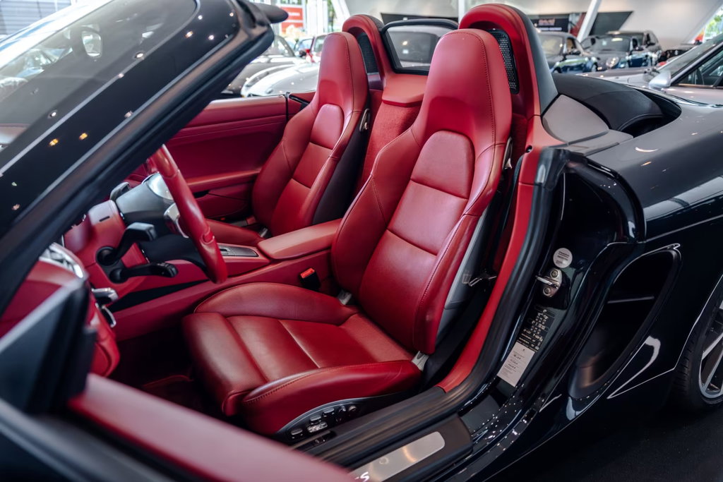 Porsche 981 Boxster GTS