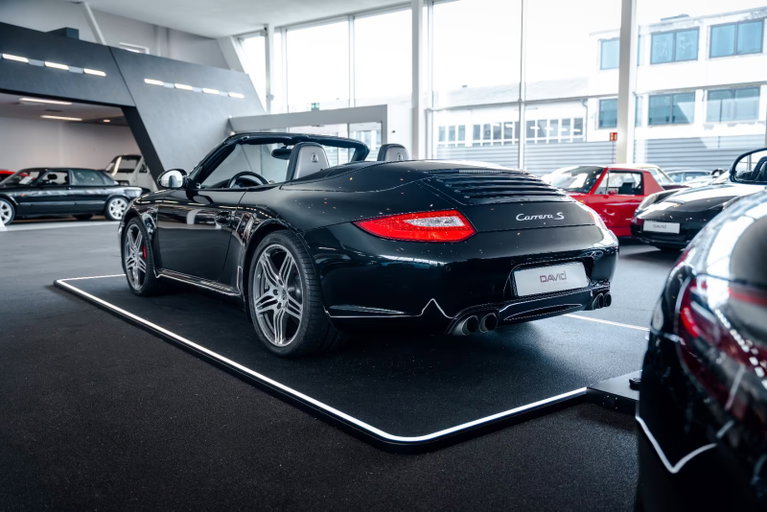 Porsche 997.2 Carrera S