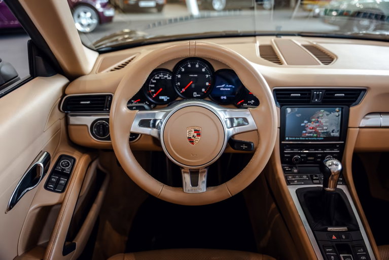 Porsche 991 Carrera