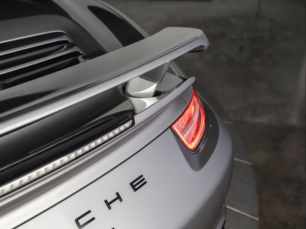 Porsche 991 Turbo S