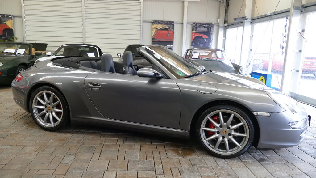 Porsche 997 Carrera 4S