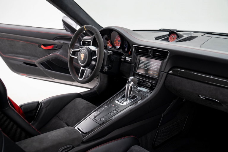 Porsche 991 GT3 RS