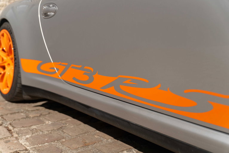 Porsche 997 GT3 RS