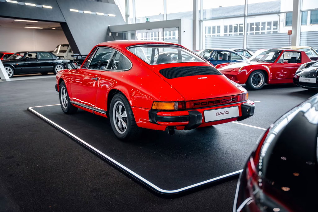 Porsche 911 (G-Modell)