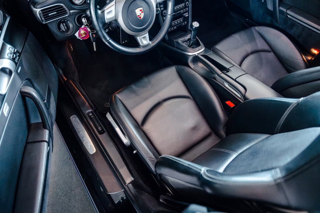 Porsche 997.2 Carrera S
