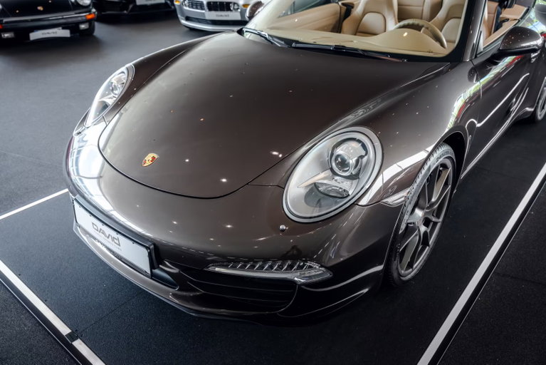 Porsche 991 Carrera