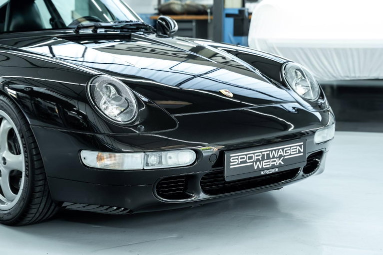 Porsche 993 Carrera