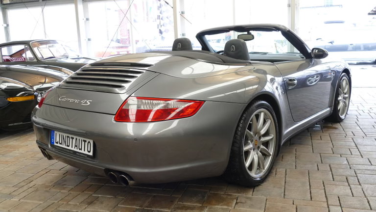 Porsche 997 Carrera 4S