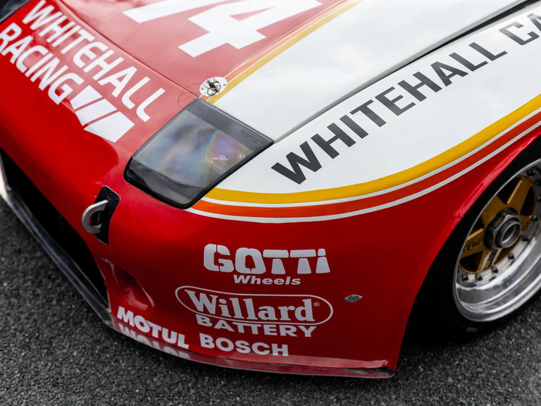 Porsche 924 Carrera GTR