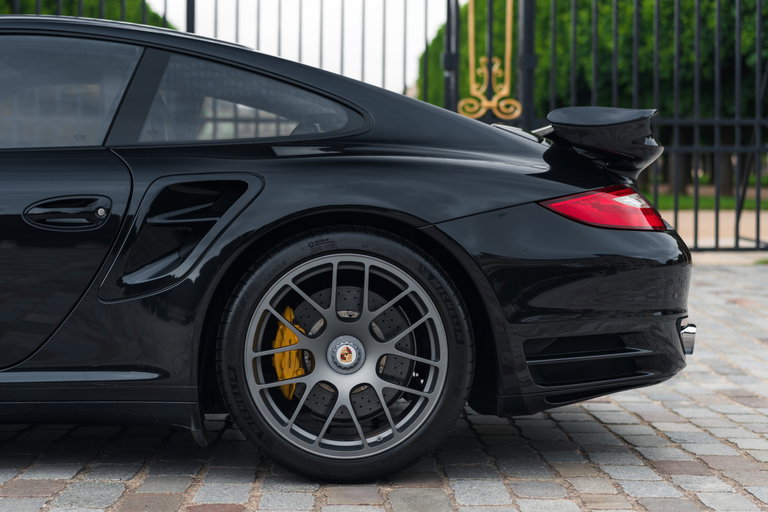 Porsche 997.2 Turbo S