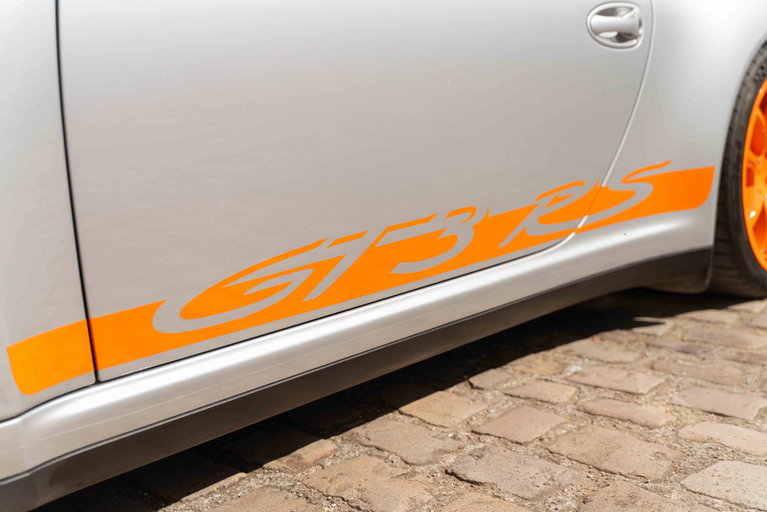 Porsche 997 GT3 RS
