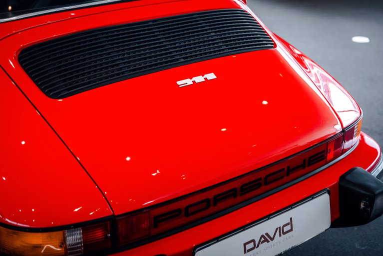Porsche 911 (G-Modell)