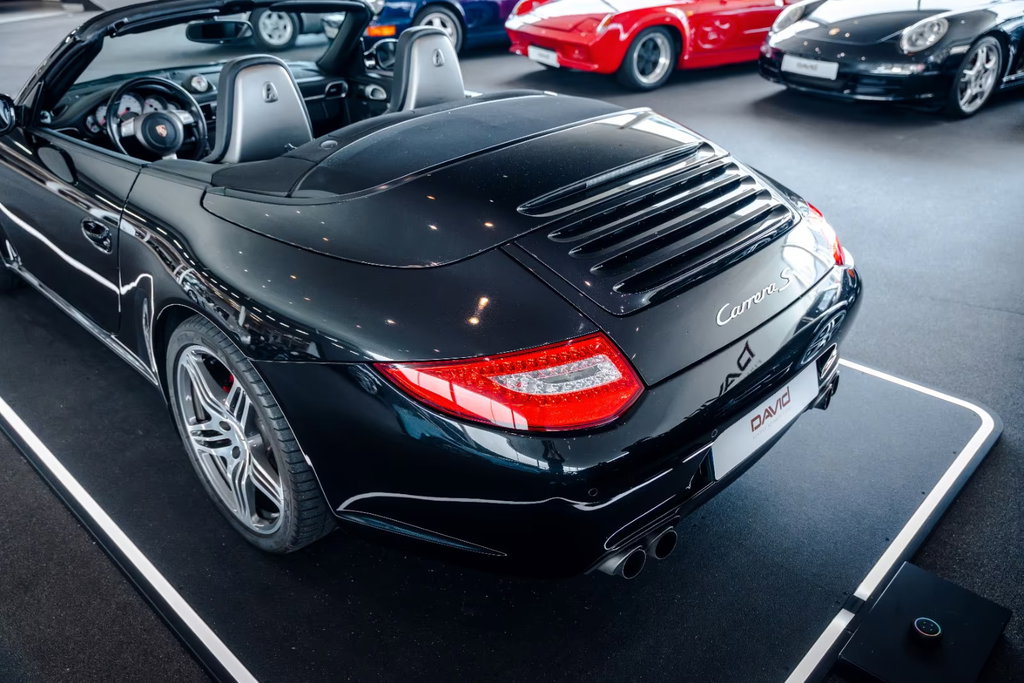 Porsche 997.2 Carrera S