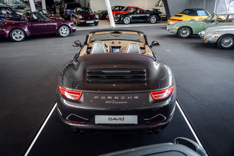 Porsche 991 Carrera