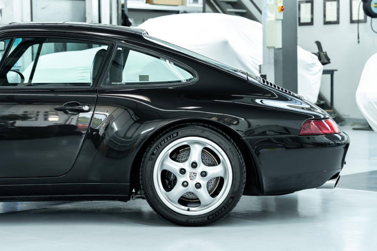 Porsche 993 Carrera