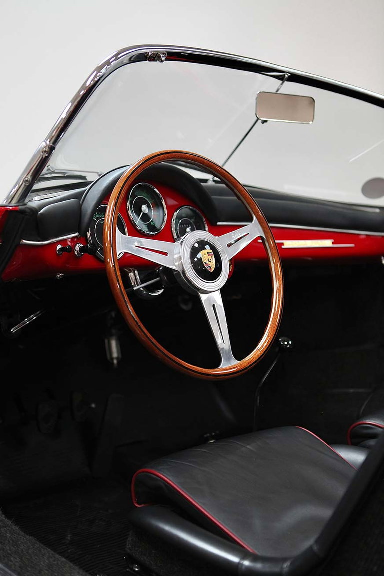 Porsche 356 A 1600 Speedster