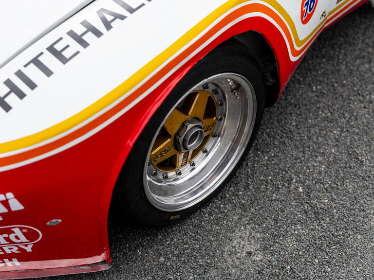 Porsche 924 Carrera GTR