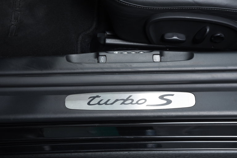 Porsche 996 Turbo S