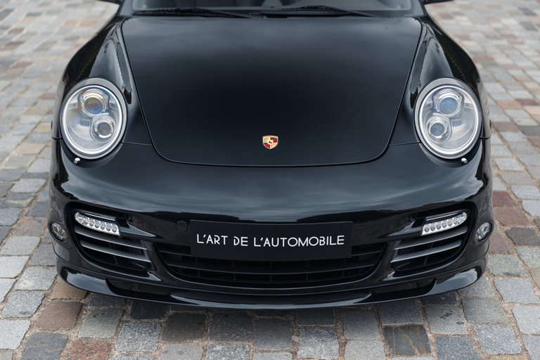 Porsche 997.2 Turbo S