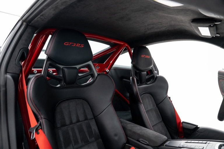 Porsche 991 GT3 RS