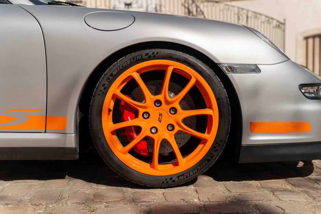 Porsche 997 GT3 RS