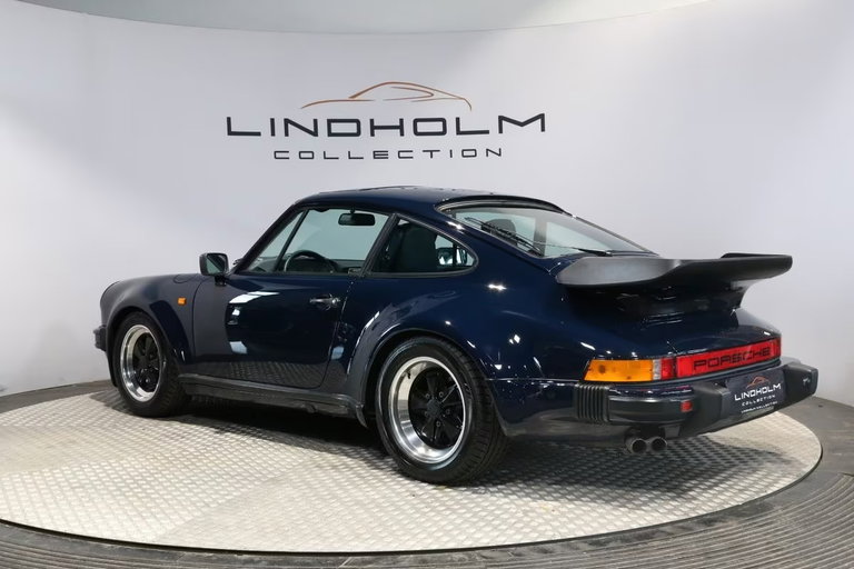 Porsche 911 Turbo 3.3