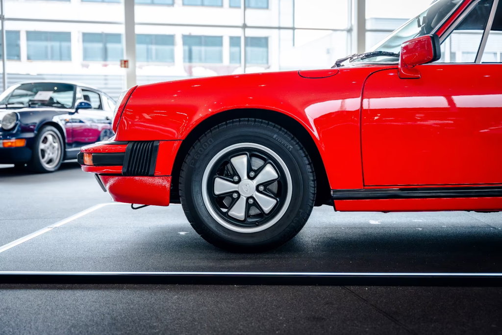 Porsche 911 (G-Modell)