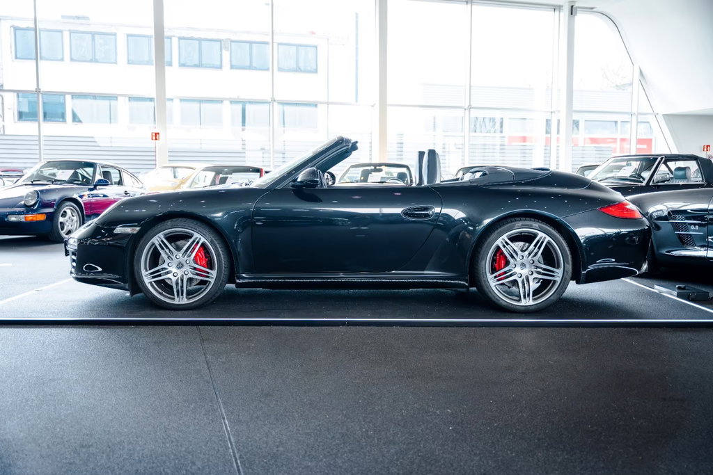 Porsche 997.2 Carrera S
