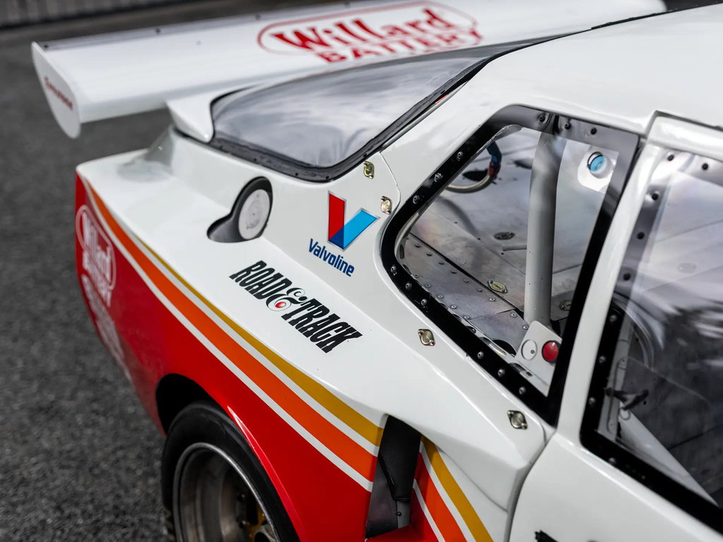 Porsche 924 Carrera GTR