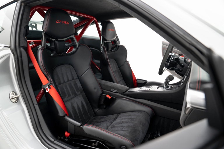 Porsche 991 GT3 RS