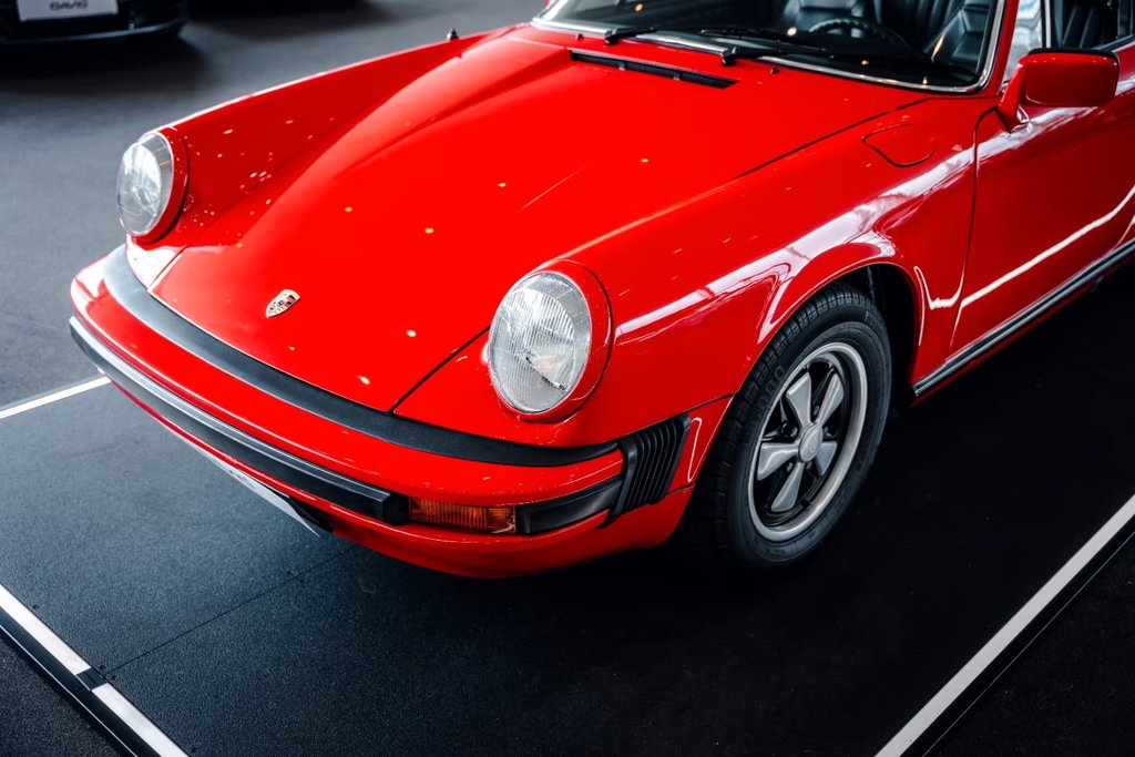 Porsche 911 (G-Modell)
