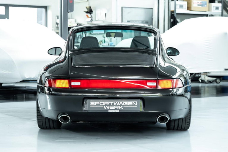 Porsche 993 Carrera