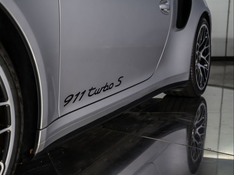 Porsche 991 Turbo S