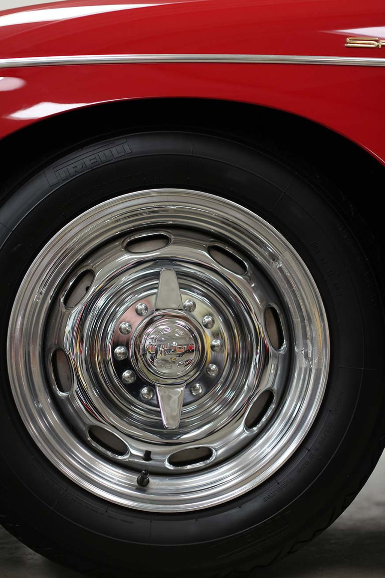 Porsche 356 A 1600 Speedster