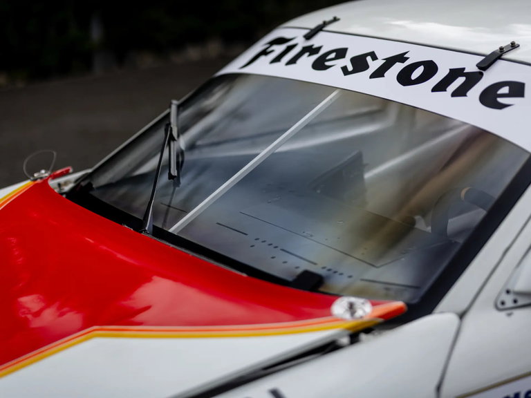 Porsche 924 Carrera GTR