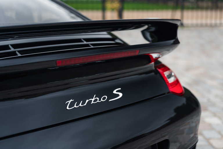 Porsche 997.2 Turbo S