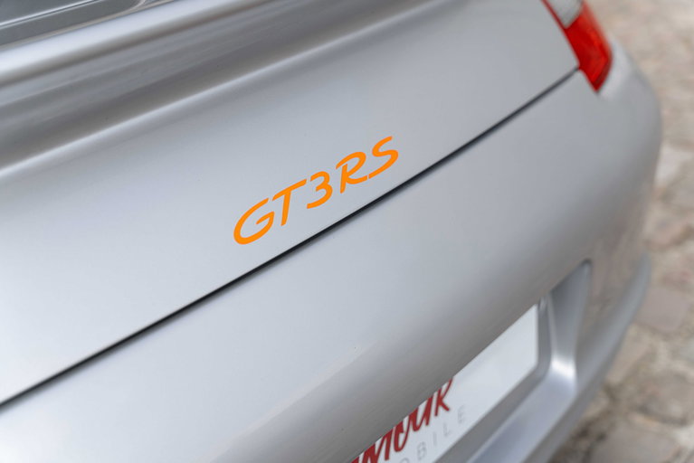 Porsche 997 GT3 RS