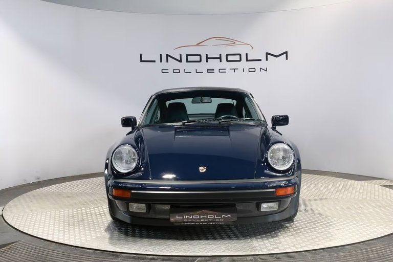 Porsche 911 Turbo 3.3