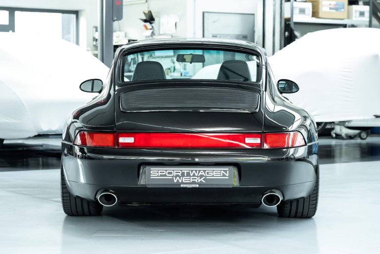 Porsche 993 Carrera