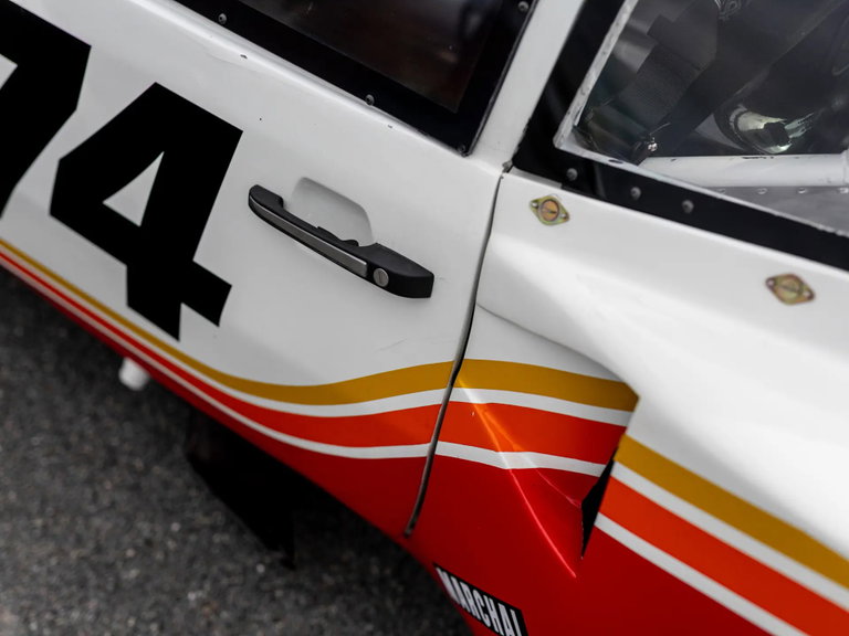 Porsche 924 Carrera GTR