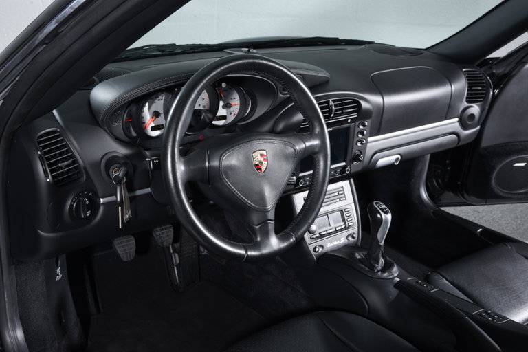 Porsche 996 Turbo S