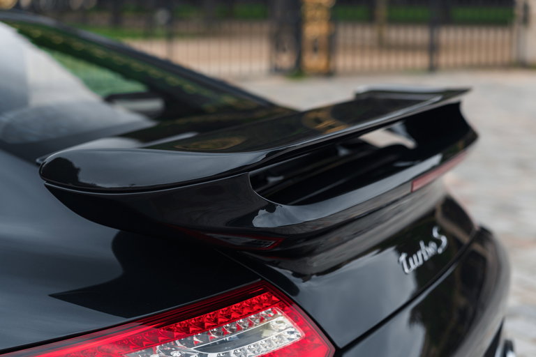 Porsche 997.2 Turbo S