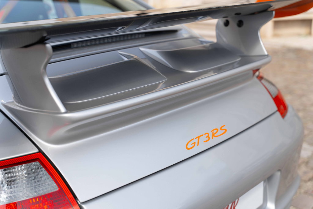 Porsche 997 GT3 RS