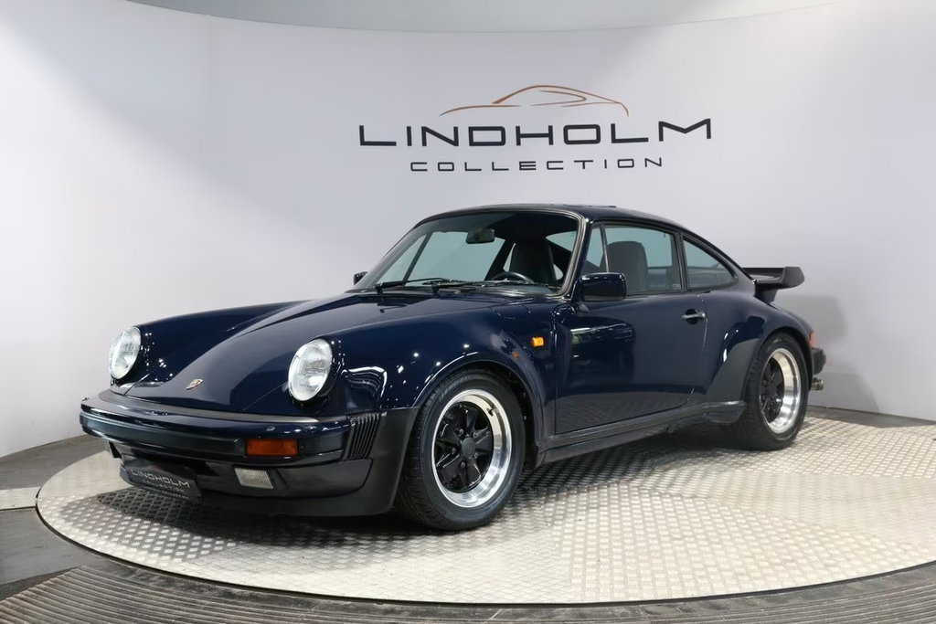 Porsche 911 Turbo 3.3