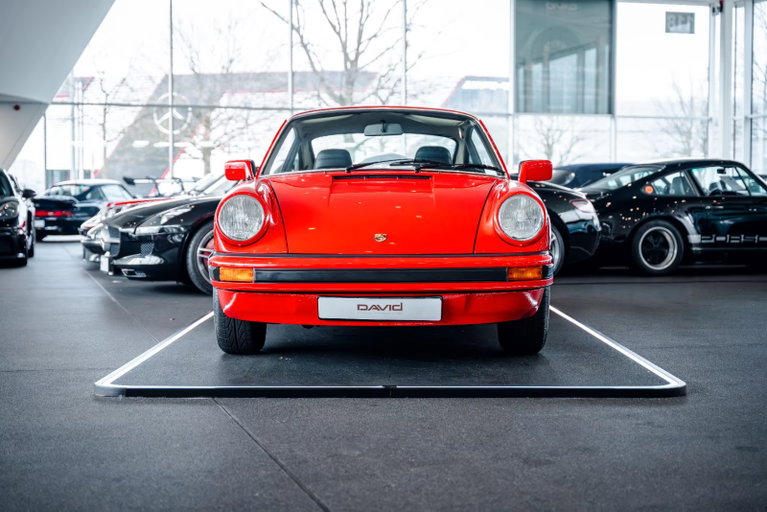 Porsche 911 (G-Modell)