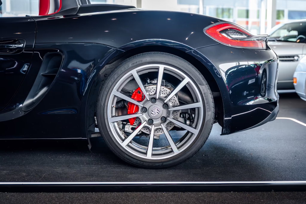 Porsche 981 Boxster GTS