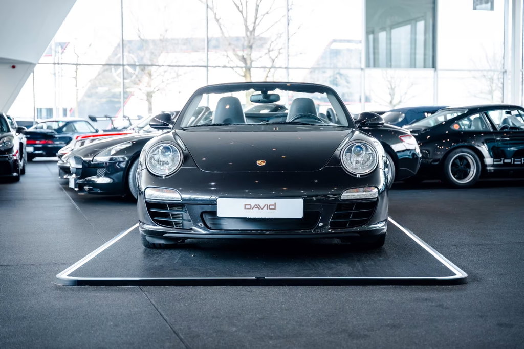 Porsche 997.2 Carrera S