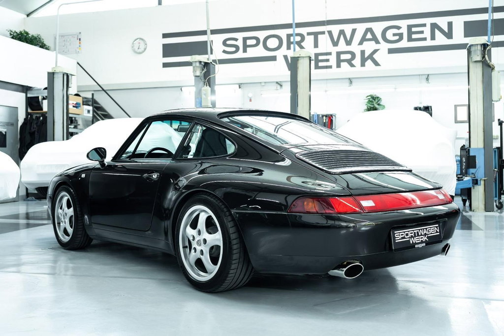 Porsche 993 Carrera