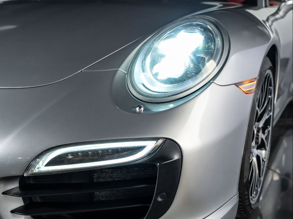 Porsche 991 Turbo S